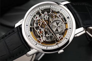 大牌子机械手表回收保值度排名 第一名实至名归