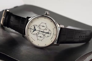没有附件的雅克德罗星辰系列二手手表回收价位会受影响吗