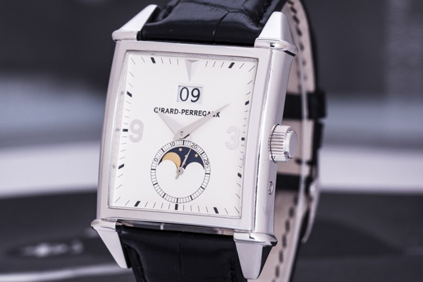 GP芝柏表在手表回收点一般可以几折收购？