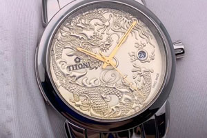 “老古董”梅花83588 S-DRAGON-W手表回收价格能否达到五折回收