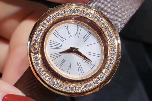 伯爵时来运转女款手表回收多少钱 不太保值你可信