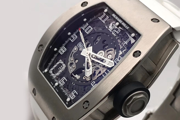 不懂就问 理查德米尔RM 010 AUTOMATIC哪有回收二手手表的