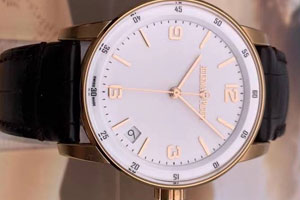 爱彼CODE 11.59手表在奢侈品回收平台的报价是真实存在的吗