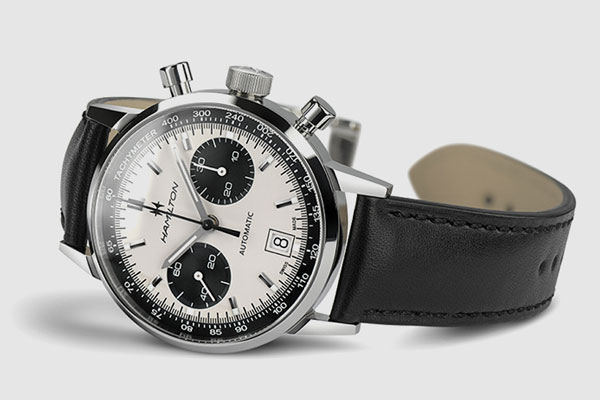 汉米尔顿熊猫计时手表有回收拿5折可能吗？准新表或将有望趋近