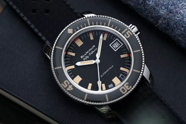 宝珀五十噚梭子鱼旧手表回收价格多少 表号前30二手出优势大么？