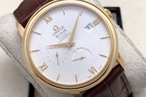 18k黄金欧米茄机械二手表奢侈品回收报价来啦！你确定不来看看