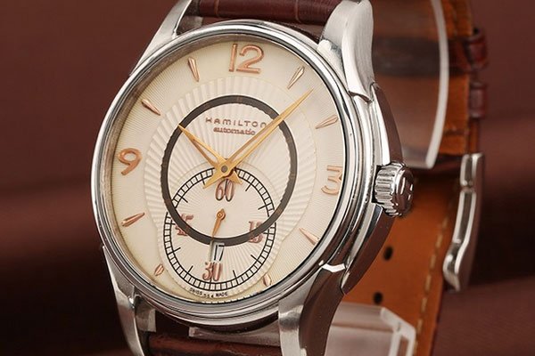 汉米尔顿H32555755爵士旧手表怎么回收最划算 可以试试这样做