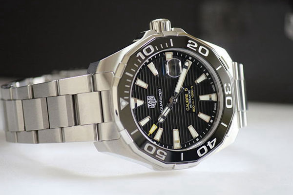 泰格豪雅竞潜300M手表可以回收被实锤 最高还能过半转卖