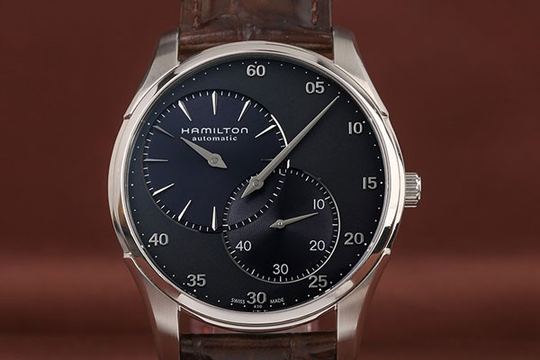 汉米尔顿旧手表回收价格行情 机械H42615743腕表可否获好价