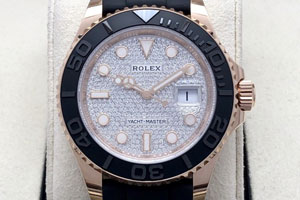 OMG！劳力士游艇名仕型高档奢侈品手表回收价也太劲爆了