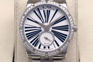 罗杰杜彼王者手表在回收名牌奢侈品公司的迷之报价 众网友不解