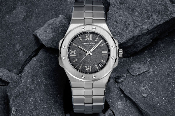灰盘萧邦阿尔卑斯雄鹰手表回收一般是原价的几折？
