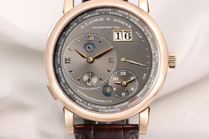 回收朗格手表怎么样 顶级腕表品牌回收一定保值吗
