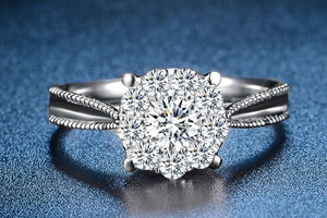 二手钻石回收跟原价差多少 奢侈品钻石品质有话说