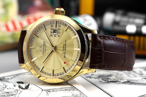 老式上海钻石手表回收价格表浮动不定竟是市场原因