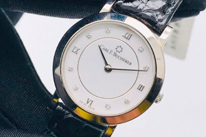 腕表回收“钱景”可观？二手表市场热度占主导地位