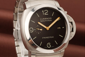 沛纳海手表可以当多少钱 专家提醒典当不如回收值钱