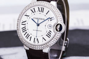 卡地亚专柜回收手表吗 回收二手表可以有别样选择