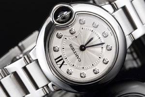 cartier热卖款手表回收多少钱