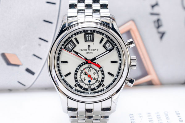 百达翡丽5960A手表回收价格终于涨了