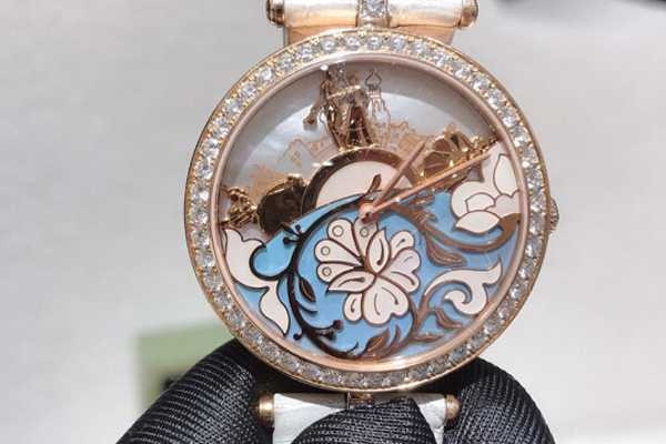 表壳有磨损的名牌手表还可以回收吗