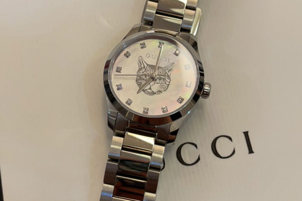 二手gucci手表回收大概能卖多少钱