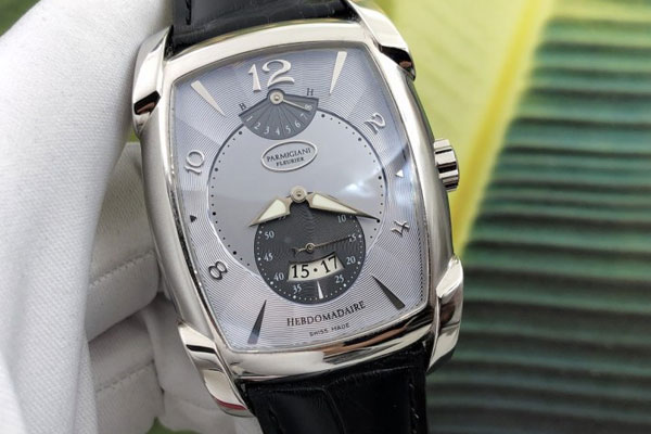 帕玛强尼手表回收价格实现历史性突破