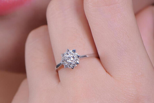 长期佩戴的钻石戒指没证书可以回收吗