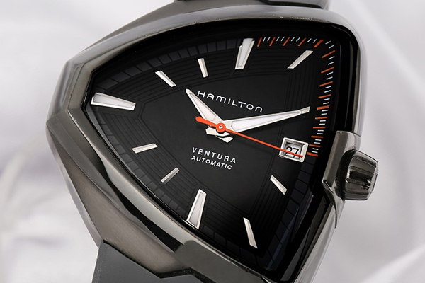 汉米尔顿手表回收价令人唏嘘？