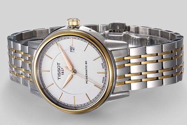 天梭1853型号为085407手表的回收价格如何