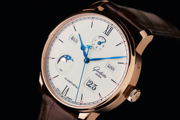 格拉苏蒂原创二手表回收价格会高吗