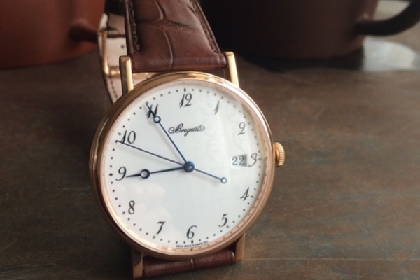 宝玑5177二手表回收价格为何无法达预期