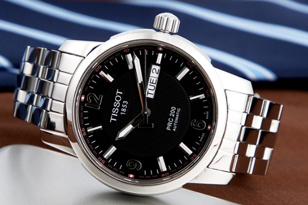 天梭手表回收价高吗 低端品牌难有好行情?