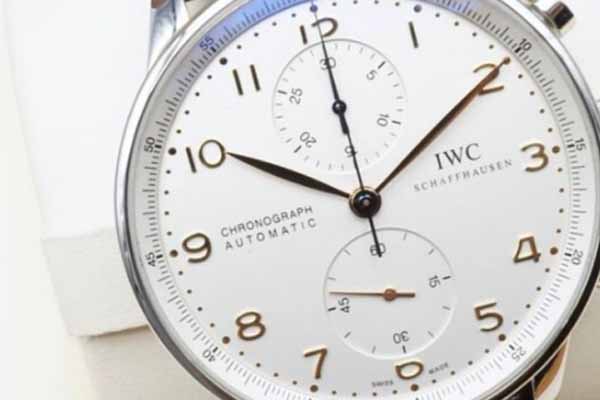 手表品牌中高价回收万国手表是常态吗