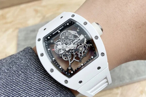 理查德米勒055手表的回收是不是难题