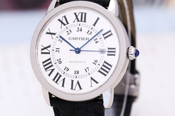 卡地亚手表可回收吗 有哪些是不可回收的