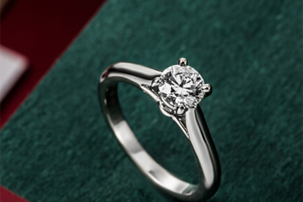 钻石戒指50分回收价格多少钱