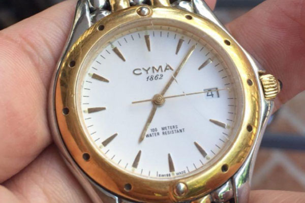 回收西马手表什么价 小众品牌显劣势