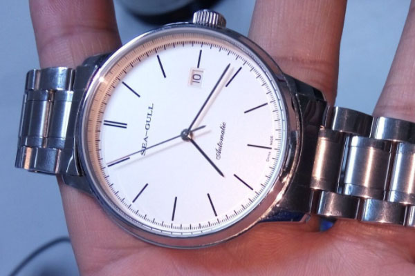 海鸥手表回收多少钱 低端品牌也有好价
