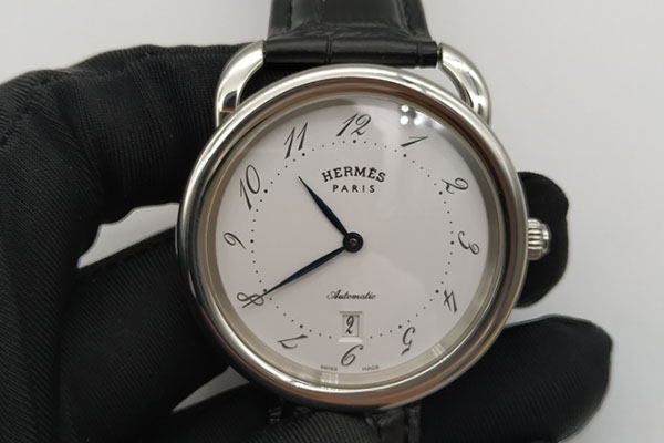 回收hermes手表价格原来并不糟糕