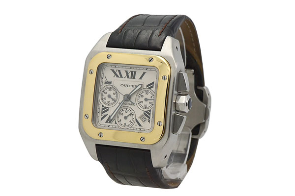 卡地亚二手手表回收多少钱和附件有关系吗