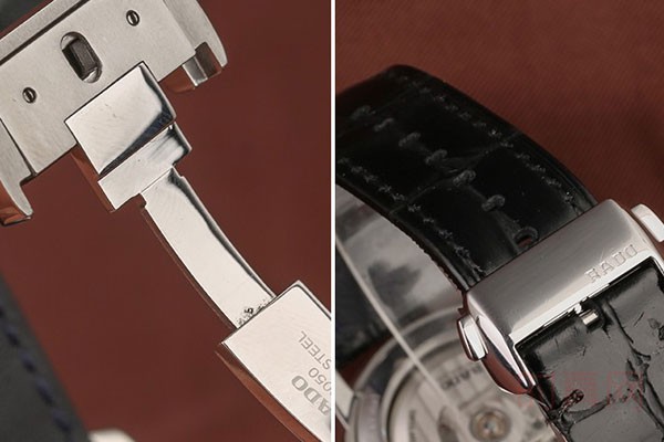 二手雷达R22860205旧手表表扣图