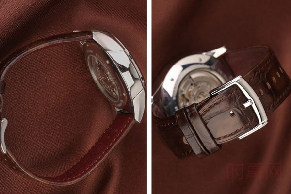 汉米尔顿机械H42615743旧手表表扣图