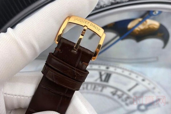 二手奢侈品雅克德罗艺术工坊系列J005023270手表表扣