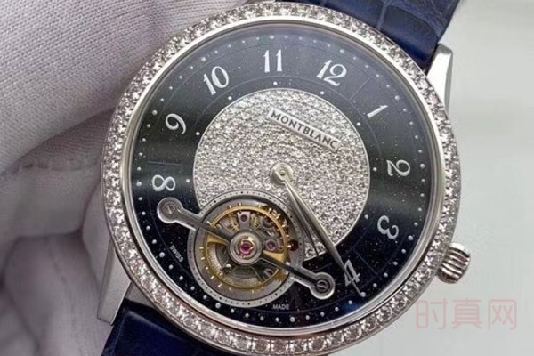 二手奢侈品万宝龙宝曦系列U0116493手表