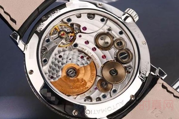 伯爵高级珠宝腕表系列G0A37128名表机芯