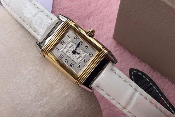 奢侈品积家翻转腕表系列q2665420手表
