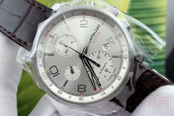 奢侈品万宝龙时光行者系列U0107065手表