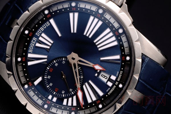 二手奢侈品罗杰杜彼王者系列DBEX0543手表