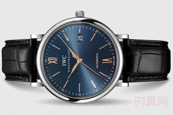 奢侈品万国柏涛菲诺系列IW356523手表